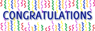 Image result for congratulations