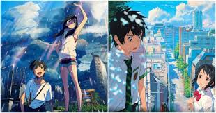 I've read the manga of 5cm per second and honestly i didn't like it at all and honestly i don't see any similarity between it and kimi no na wa. 13 Anime Shows That Have Same Face Syndrome
