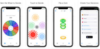 I couldn't decide what to eat for lunch the other day, so i built an app for that ( and making other quick but difficult little decisions ). Have Fun Making Decisions With These Best Decision Making Apps And Games
