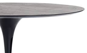 Furinno redang series outdoor smart top tablefurinno redang series outdoor smart top table that made from natural resources has created a finest texture and elegant appearance that fits. Saarinen Outdoor Round Dining Table Hivemodern Com