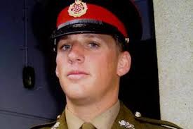 Soldier killed in Helmand named