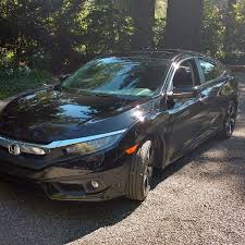 2017 honda civic touring review today i present the 2016 honda civic touring! 6 Speed Manual Transmission Now Available In 2017 Civic Ex Turbo Torque News