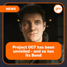 The new James Bond game from the developer of Hitman has been unveiled 👀