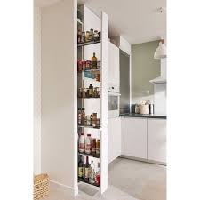 Caisson De Cuisine Colonne Delinia Id Blanc H 225 X L 15 X P 58 Cm Caisson Cuisine Rangement Maison Caisson