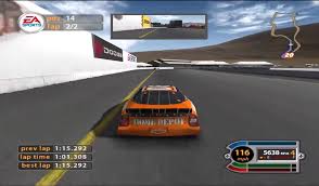 Nascar 2005 chase for the cup platform: Nascar 2005 Chase For The Cup Download Gamefabrique