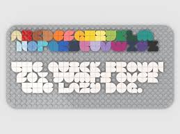 Lego themed matching letters printable, printable alphabet game, . Lego Moc Smallest Lego Alphabet By Nathansonic Rebrickable Build With Lego