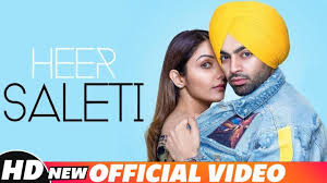 Chal diya dil tere pichhe piche full hindi video love story sad best top mst new hindi song. Latest Punjabi Song Heer Saleti Sung By Jordan Sandhu Ft Sonia Maan Punjabi Video Songs Times Of India