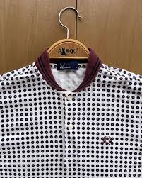 sharebundleavailabe FRED PERRY JAPAN COLLECTION MADE IN 🇯🇵 RM : 130 SIAP  POS❗️❗️❗️RASA MAHAL BLH NEGO PIT :19.5 LABUH 26 SIZE : M CONDITION 9/10  LAWA ITEM CUN DESIGN LAWA RINGER NGAM
