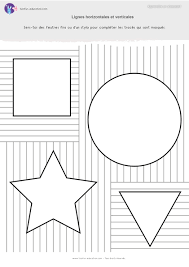 Cette progression vous permettra d'aborder sereinement le passage du graphisme à l'écriture cursive en gs. Pdf Fiche Maternelle Grande Section Graphisme Gs A Imprimer