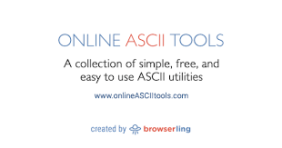 Maybe you would like to learn more about one of these? Convert Text To Ascii Art Online Ascii Tools