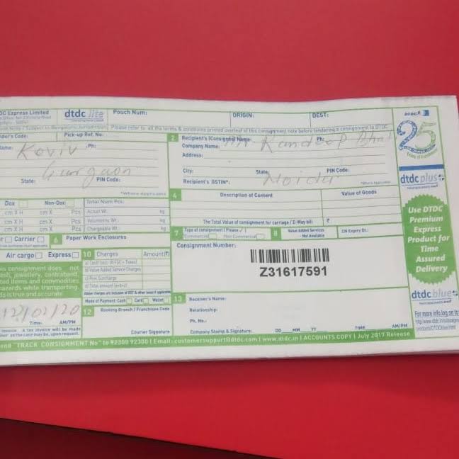 DTDC LITE Express product image