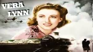 Vera Lynn: who was the popular wartime singer known as the 'Forces'  Sweetheart'?