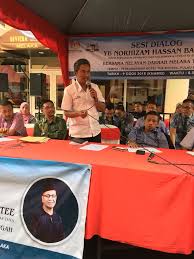 Norhizam bin hassan baktee is a malaysian politician and currently serves as malacca state executive councillor. Lkimmelaka Sur Twitter Sesi Dialog Exco Pertanian Pembangunan Usahawan Industri Asas Tani Melaka Yb Tuan Norhizam Bin Hassan Baktee Bersama Nelayan Daerah Melaka Tengah Yang Berlangsung Pada Pagi Ini Lkimmelaka