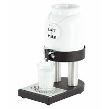 1 set (min order) 2 yrs chengdu lst technology co. Buy Porcelain Cold Milk Dispenser 4 Liter Online Horecatraders