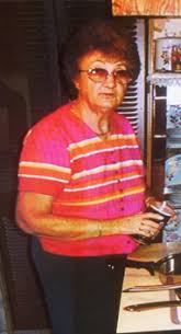 Arlene Roxie Cantrell Davis (1928-2017)