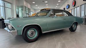 Image result for Willow Green 1966 Chevelle