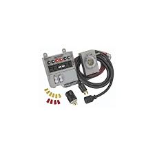 See more ideas about generator transfer switch, generator, transfer switch. Reliance Manual Transfer Switch 30 Amp 6 Circuit Pre Wired