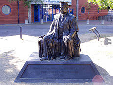 The official facebook page of the university and college union branch of the liverpool john moores university Chancellor Of Liverpool John Moores University Wikipedia