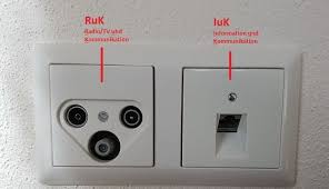 Multimedia Verkabelung Verkabelung Heimnetzwerk Elektroinstallation Haus