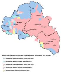 Military power of hungary & romania. Hungarians In Romania Wikipedia