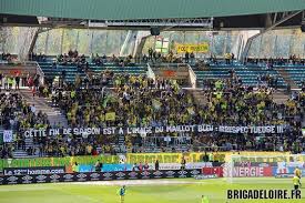 In 21 (95.45%) matches played at home was total goals (team and opponent) over 1.5 goals. Nantes Montpellier 17 04 2016