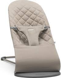 Bol Com Babybjorn Wipstoel Bliss Zandgrijs Cotton