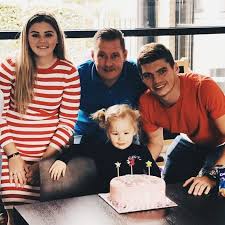 In fact, max is her only sibling. Maxelmania Max Verstappen S Sister 3th Birthday Party