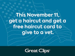 Great clips is a hair salon franchise with over 4,100 locations across the united states and canada. Promotions Great Clips