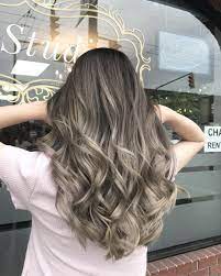 Vancouver Hairstylish On Instagram Ash Brown Fading To Ash Blonde Colorcorrection Colorfade Ashcolor Ashblondehair Ashbrownhair Ashblondeombre A