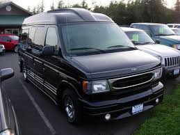 Ford E Series Van Interior 5 Van Conversion Plans Gmc Motorhome Van Interior