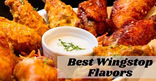 The flavors range from atomic at the hot end of the spectrum to teriyaki on the low end. 11 Best Wingstop Flavors Sauces Inside Recipefairy Com