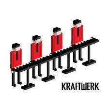 Https Soundcloud Com Kevinbaun Kraftwerk Das Model Baun Remix In 2021 Kraftwerk Remix Music Legends