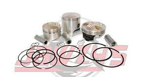 Details About Wiseco Piston Kit Yfz350 Banshee 87 06 795m06400 64mm Long Rod