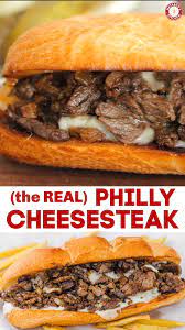 Philly Cheesesteak Dinner Recipes Recipes Philly Cheese Steak Recipe
