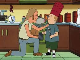 Joseph and bobby begin the series in similar places, but joseph undergoes a burst of puberty that turns him into a considerably more awkward character that feels even more akin to dale. King Of The Hill S12e05 Death Picks Cotton Video Dailymotion