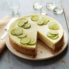 No Bake Key Lime Cheesecake Recipe Recipe Key Lime Cheesecake Recipe Martha Stewart Cheesecake Cheesecake Recipes