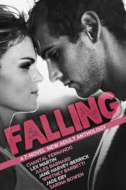 Falling: A 7-Novel New Adult Anthology by Chantal Fernando