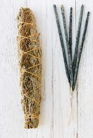 Native American Made Juniper Cedar Desert Sage Smudge Sticks Smudge Sticks American Made Native Indian