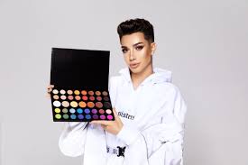 While working as a local makeup artist in his hometown of bethlehem, new york, he started a youtube channel, posting makeup tutorials.in 2016, he became the first male brand ambassador for covergirl after a tweet featuring his makeup went viral online. James Charles To Visit Uk For The First Time Teneighty Internet Culture In Focus