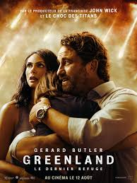 These are the phenomenal films that helped us overcome a challenging year. Greenland 2020 Imdb