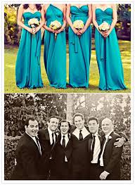 Teal Satin Bridesmaids Gowns Tart Infinity Dress Done Right 79 With Images Hawaii Destination Wedding Tiffany Wedding Wedding Modern
