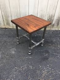 The Perfect Side Table Reclaimed Wood Side Table Rustic Black Etsy In 2020 Side Table Wood Reclaimed Wood Side Table Rustic Side Table