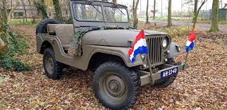 Foto ons leger jeep kan worden gebruikt voor persoonlijke en commerciële doeleinden in overeenstemming met de voorwaarden van de aangeschafte rechtenvrije licentie. Nekaf M38 Nederlandse Leger 1957 Catawiki