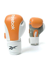 From mma, muay thai, bjj and more, shop online today! Pu Boxing Gloves Orange White Boxing Gloves Reebok Training Gloves