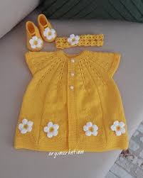 En Guzel Bebek Yelek Hirka Patik Bere Atki Orgu Modelleri Baby Knitting Patterns Orgu Bebek Yelek