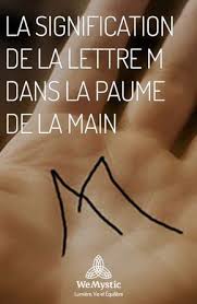 Pin On Ligne De La Main