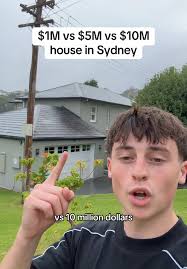 What 1 Million Can Buy U in Sydney