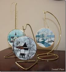 Make Your Own Display Hangers Hanger Crafts Ornaments Diy Wire Hanger Crafts