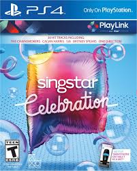 Singstar Celebration Playstation Playstation 4 Online Video Games
