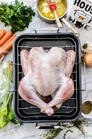 How long does it take thawed turkey to go bad? How To Cook The Best Roast Turkey Recipe Foodiecrush Com